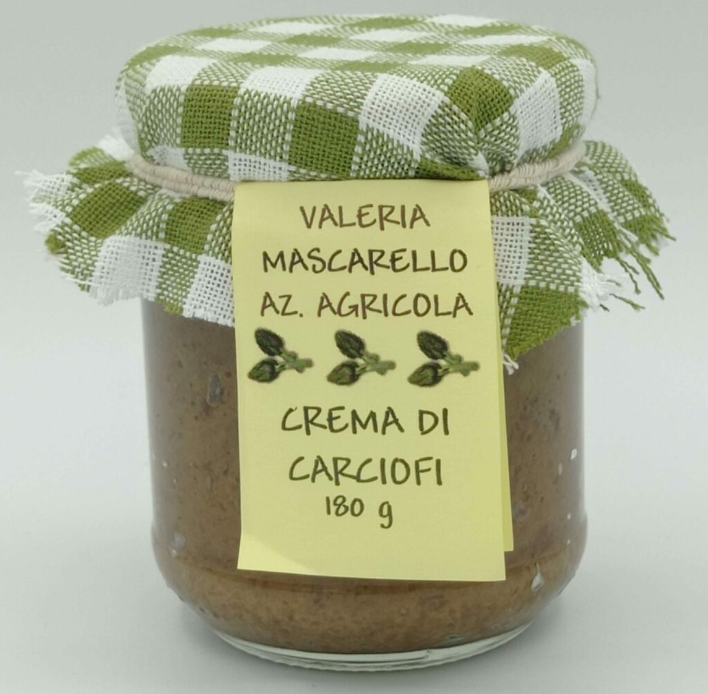 Crema di carciofi