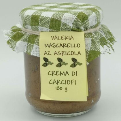 Crema di carciofi