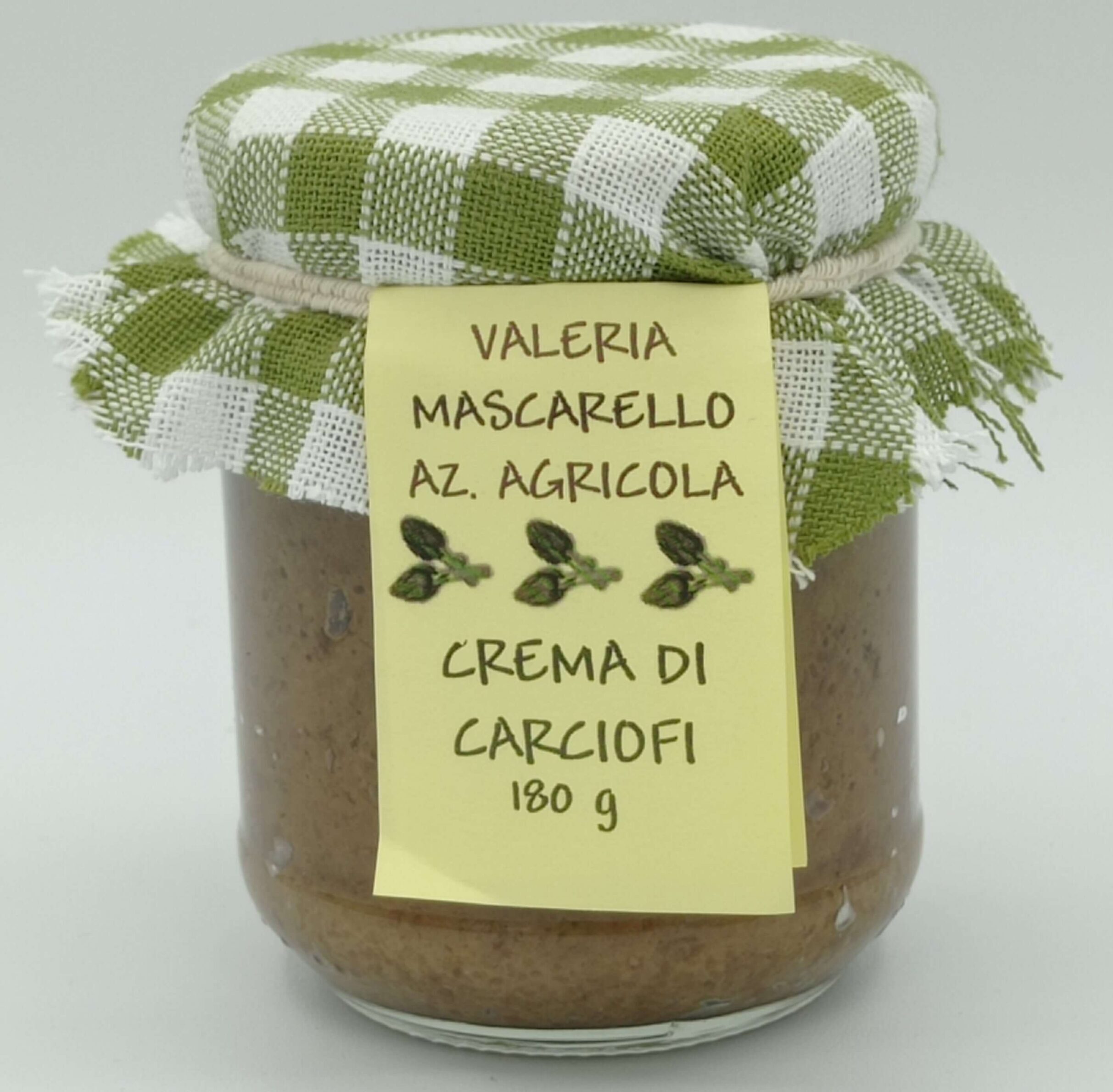 Crema di carciofi
