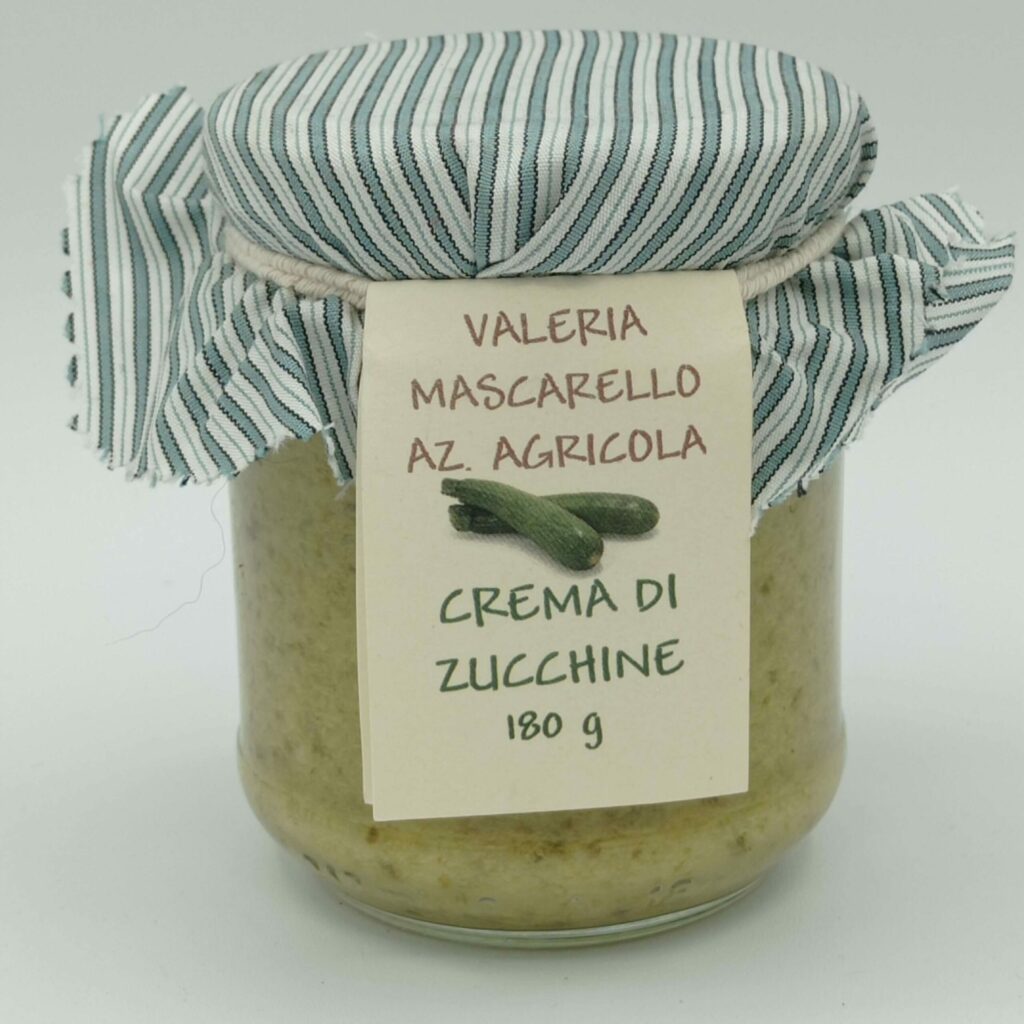 Crema di Zucchine