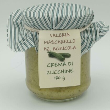 Crema di Zucchine