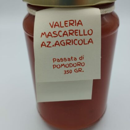 Passata di Pomodoro biologica
