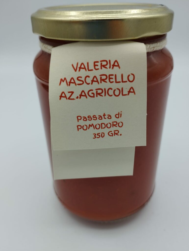 Passata di Pomodoro biologica
