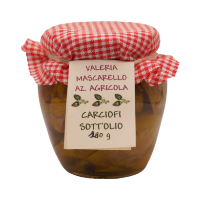 Carciofi Sott'Olio