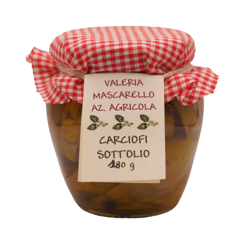 Carciofi Sott'Olio