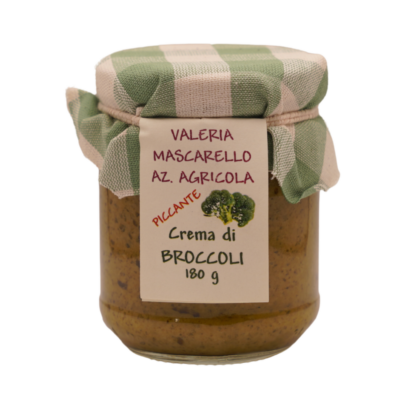 Crema di Broccoli