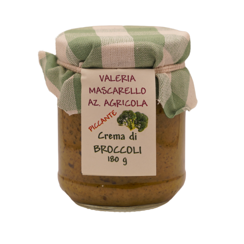 Crema di Broccoli
