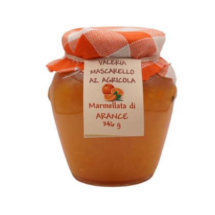 Marmellata di arance
