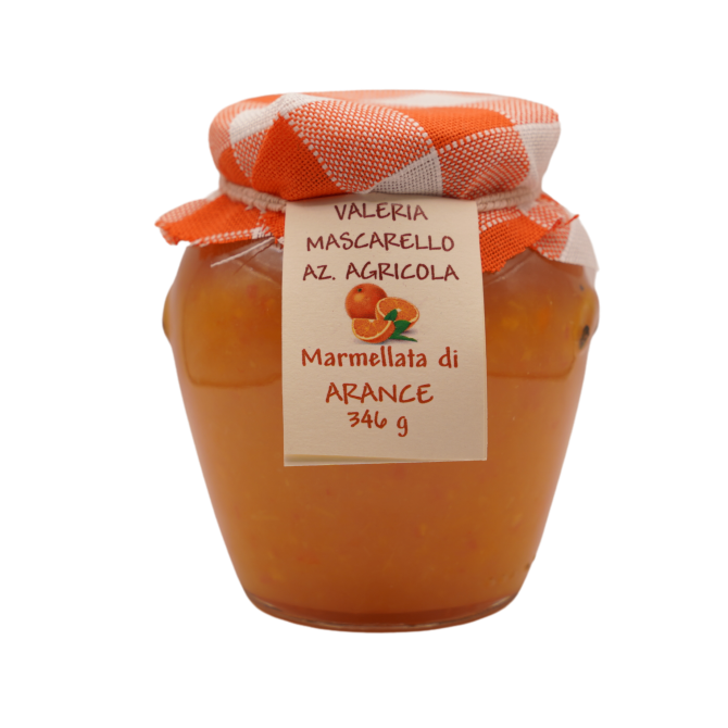 Marmellata di arance