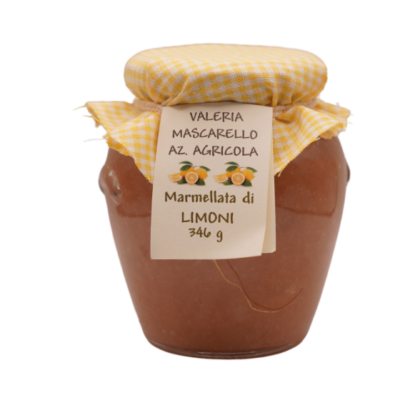 Marmellata di Limoni