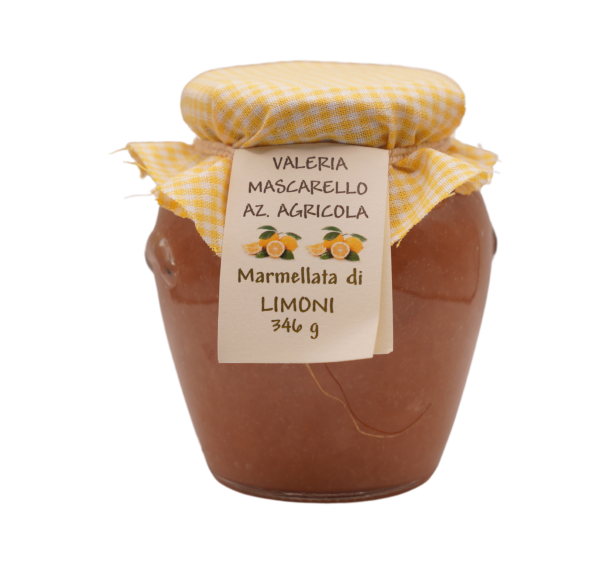 Marmellata di Limoni