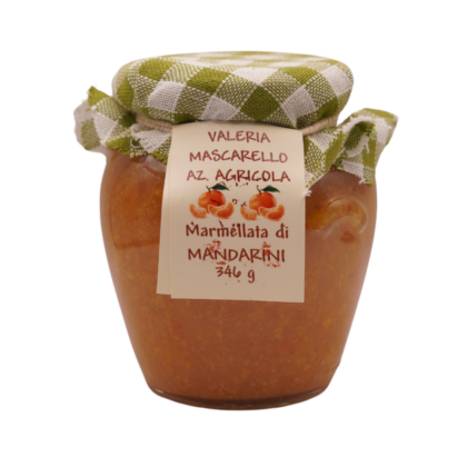 Marmellata di Mandarini