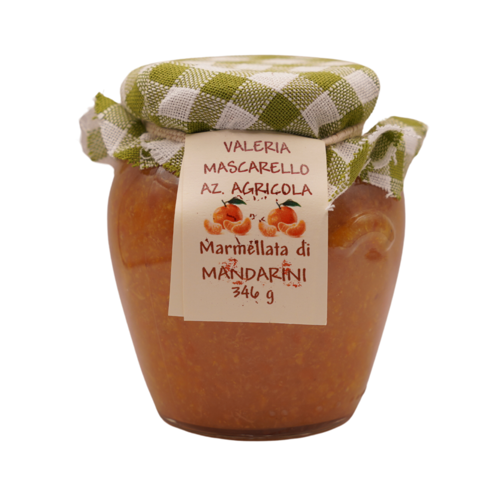 Marmellata di Mandarini