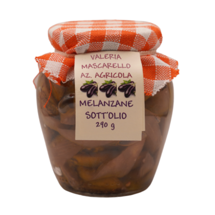 Melanzane Sott'Olio