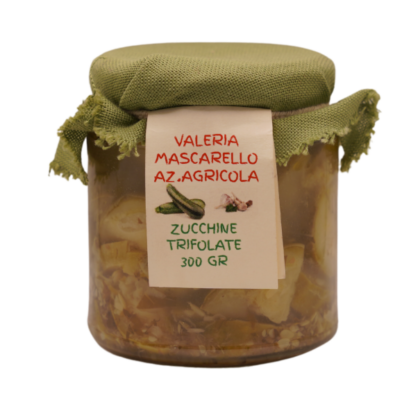 Zucchine Trifolate